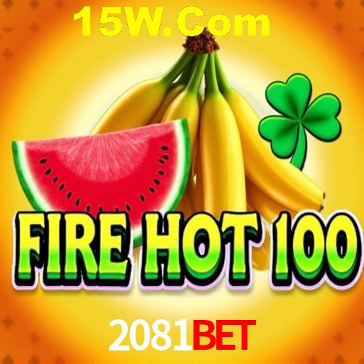 Slot Games 2081Bet