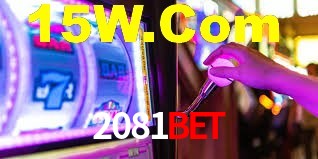 Welcome Bonus 2081Bet