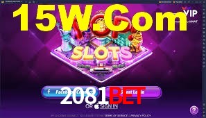 Premium Interface 2081Bet