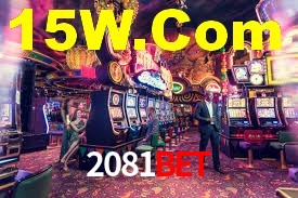 2081Bet: Jogos de Caça-Níqueis-Altas Recompensas, Roleta-Velocidade, Blackjack-Desafios Máximos